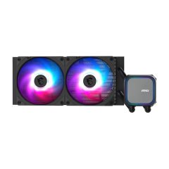MSI MAG CORELIQUID A13 240 240mm Siyah işlemci Sıv
