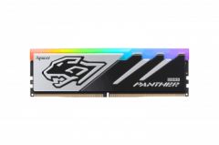 Apacer Panther RGB RAM 32GB (2x16GB) 5200MHz DDR5 CL38 Gaming Ram (AH5U32G52C5029BAA-2)