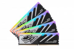 Apacer Panther RGB RAM 32GB (2x16GB) 5200MHz DDR5 CL38 Gaming Ram (AH5U32G52C5029BAA-2)