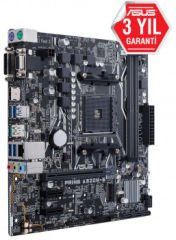 ASUS PRIME A320M-E DDR4 AM4 A320 USB3.0 M.2 SATA