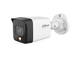 DAHUA IPC-HFW1439TC1-SA-IL-0280B 4MP 2.8MM AKILLI IŞIK SESLİ IP BULLET KAMERA