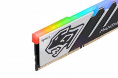 Apacer Panther RGB RAM 16B (1x16GB) 5200MHz DDR5 CL38 Gaming Ram (AH5U16G52C5029BAA-1)