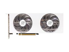 POWERCOLOR RX7700XT 12G-P/WHITE EKRAN KARTI GDDR6 192BIT
