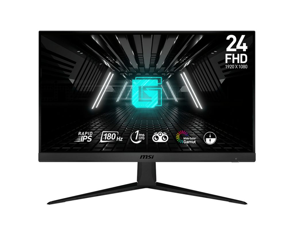 MSI 23.8'' G2412F 1920X1080 (FHD) 16:9 FLAT RAPID
