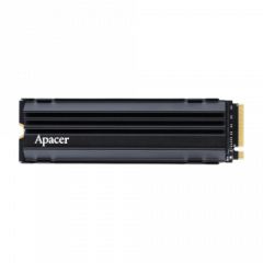 Apacer AS2280Q4U-1 512GB 7400-7000 MB/s M.2 PCIe Gen4 SSD (AP512GAS2280Q4U-1)