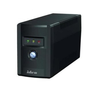 INFORM UPS GUARDIAN 1500A GÜÇ KAYNAĞI UPS 7-20DK KESİNTİSİZ GÜÇ KAYNAĞI