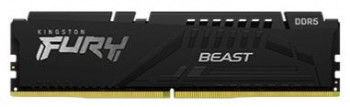 16GB KINGSTON FURY RAM DDR5 4800Mhz KF548C38BB/16 1x16GB
