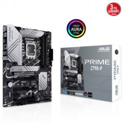 ASUS PRIME Z790-P ANAKART 7200MHz (OC) HDMI M.2 ATX 1700p