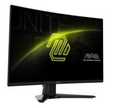 27 MSI MAG 274CXF 0.5MS 280HZ ADAPTIVESYNC FHD