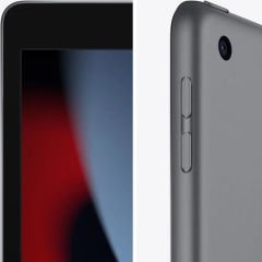 APPLE İPAD 10.2 Wİ-Fİ 64G UZAY GRİSİ MK2K3TU/A