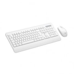 LENOVO LECOO KW202 KLAVYE VE MOUSE SET BEYAZ