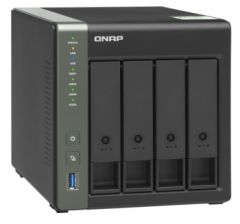 QNAP TS-431KX 4 YUVALI 2GB DEPOLAMA ÜNİTESİ