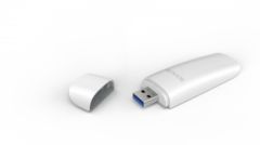 TENDA U18 AX1800 KABLOSUZ DUAL-BAND KABLOSUZ USB ADAPTÖR WIFI6