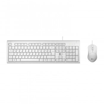 LENOVO LECOO CM101 KLAVYE VE MOUSE SET BEYAZ