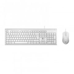 LENOVO LECOO CM101 KLAVYE VE MOUSE SET BEYAZ