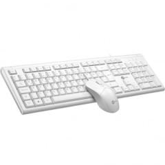 LENOVO LECOO CM101 KLAVYE VE MOUSE SET BEYAZ