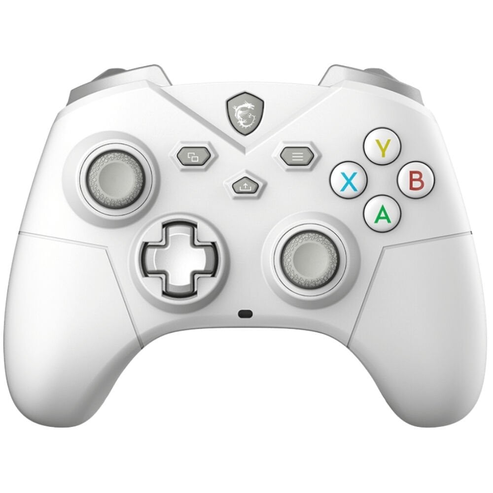 MSI FORCE GC300 OYUN AKSESUAR W WHITE GAMEPAD