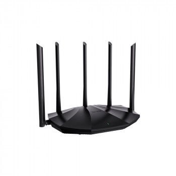 TENDA RX2 PRO ACCESS POINT 4 PORT DUALBAND ROUTER WIFI6