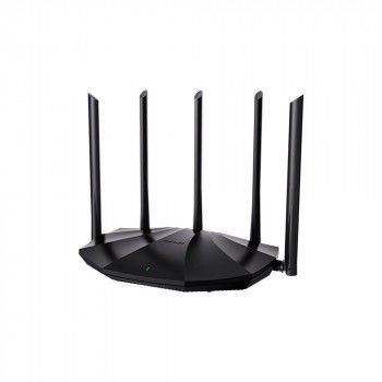 TENDA RX2 PRO 4 PORT DUALBAND ROUTER WIFI6 ACCESS POINT