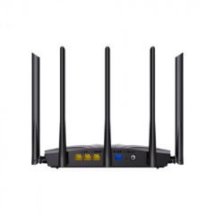 TENDA RX2 PRO ACCESS POINT 4 PORT DUALBAND ROUTER WIFI6