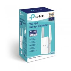 TP-LINK TL-RE505X AC1200 1200Mbps PRİZ TİPİ MENZİL GENİŞLETİCİ