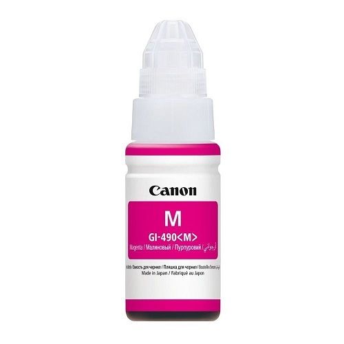 CANON GI-490M KIRMIZI YAZICI KARTUŞU