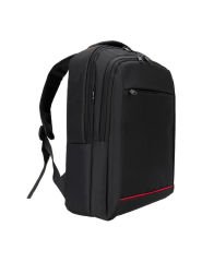 PLM BERGAMIN15.6'' NOTEBOOK SIRT ÇANTASI SIYAH
