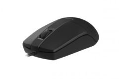 A4 TECH OP-330 USB SİYAH V-TRACK 1200 DPI