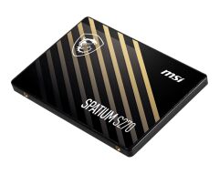 MSI SSD SPATIUM SSD DİSK S270 SATA 2.5 960GB R500 W450