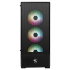 MSI MAG FORGE KASA 112R 4X120MM ARGB T.CAM ATX