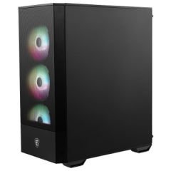 MSI MAG FORGE KASA 112R 4X120MM ARGB T.CAM ATX