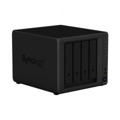 SYNOLOGY DS420PLUS 4 YUVALI NAS CİHAZI 2GB RAM