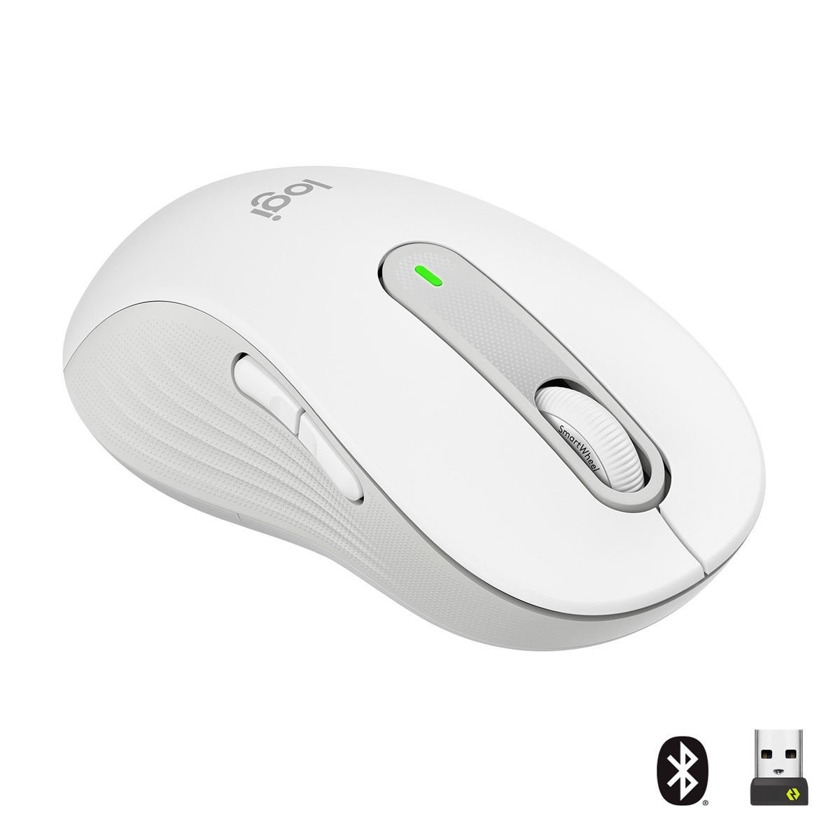 LOGITECH M650L B.BOY MOUSE SOL EL MOUSE BYZ 910-006240