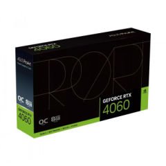 ASUS PROART-RTX4060-O8G EKRAN KARTI 8GB GDDR6 HDMI DP 128BİT