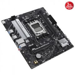 ASUS PRIME B650M-R ANAKART AMD DDR5 7200+(OC) HDMI M.2 AM5