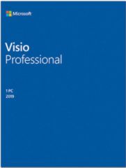 MICROSOFT VISIO PROFESIONAL 2021 - ESD D87-07606