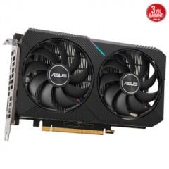 ASUS DUAL-RX6400-4G 4GB EKRAN KARTI GDDR6 HDMI DP 64Bit