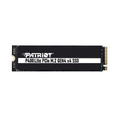 Patriot P400 Lite SSD DİSK 4TB 3500/2700MB/s NVMe M.2 SSD Disk (P400LP4KGM28H)