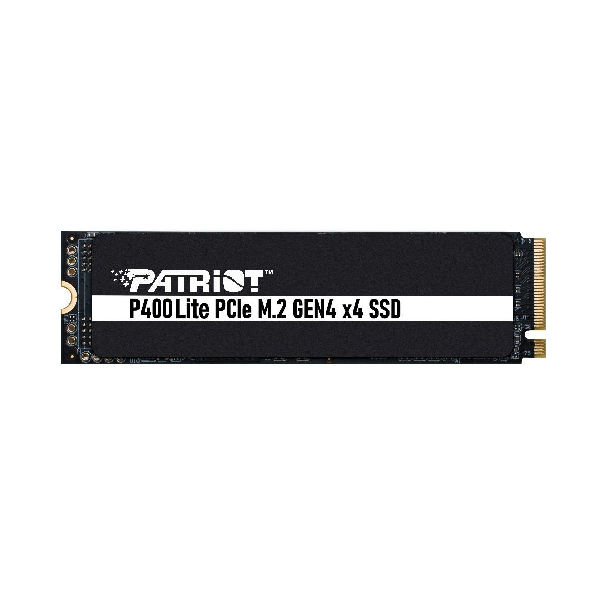 Patriot P400 Lite SSD DİSK 2TB 3500/2700MB/s NVMe M.2 SSD Disk (P400LP2KGM28H)