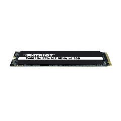 Patriot P400 Lite SSD DİSK 2TB 3500/2700MB/s NVMe M.2 SSD Disk (P400LP2KGM28H)
