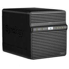 SYNOLOGY DS420J 4 YUVALI NAS CİHAZI 1GB RAM