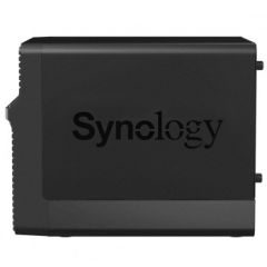 SYNOLOGY DS420J 4 YUVALI NAS CİHAZI 1GB RAM