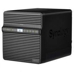 SYNOLOGY DS420J 4 YUVALI NAS CİHAZI 1GB RAM