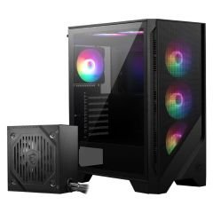 MSI MAG FORGE 120A B65 650W 80+ BRONZE ATX KASA