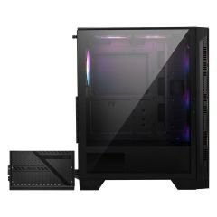 MSI MAG FORGE 120A B65 650W 80+ BRONZE ATX KASA