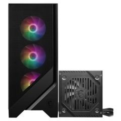 MSI MAG FORGE 120A B65 650W 80+ BRONZE ATX KASA