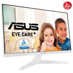 23.8 ASUS VY249HE-W FHD IPS 1MS 75HZ HDMI VGA
