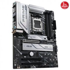 ASUS PRIME X670-P ANAKART WiFi DDR5 6400Mhz+(OC) RGB M.2 ATX AM5