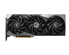 MSI GEFORCE RTX EKRAN KARTI 4070 GAMING X SLIM 12G 12GB GDDR6X HDMI DP 192BİT