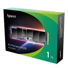Apacer AS2280P4X-1 1TB SSD DİSK 7400-7000 MB/s M.2